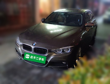 BMW 3 Series 2018 BMW 3 Series 2018 car image
