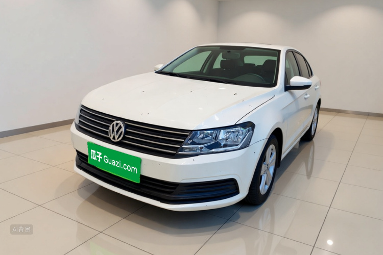 Volkswagen Lavida 2018 car image #2