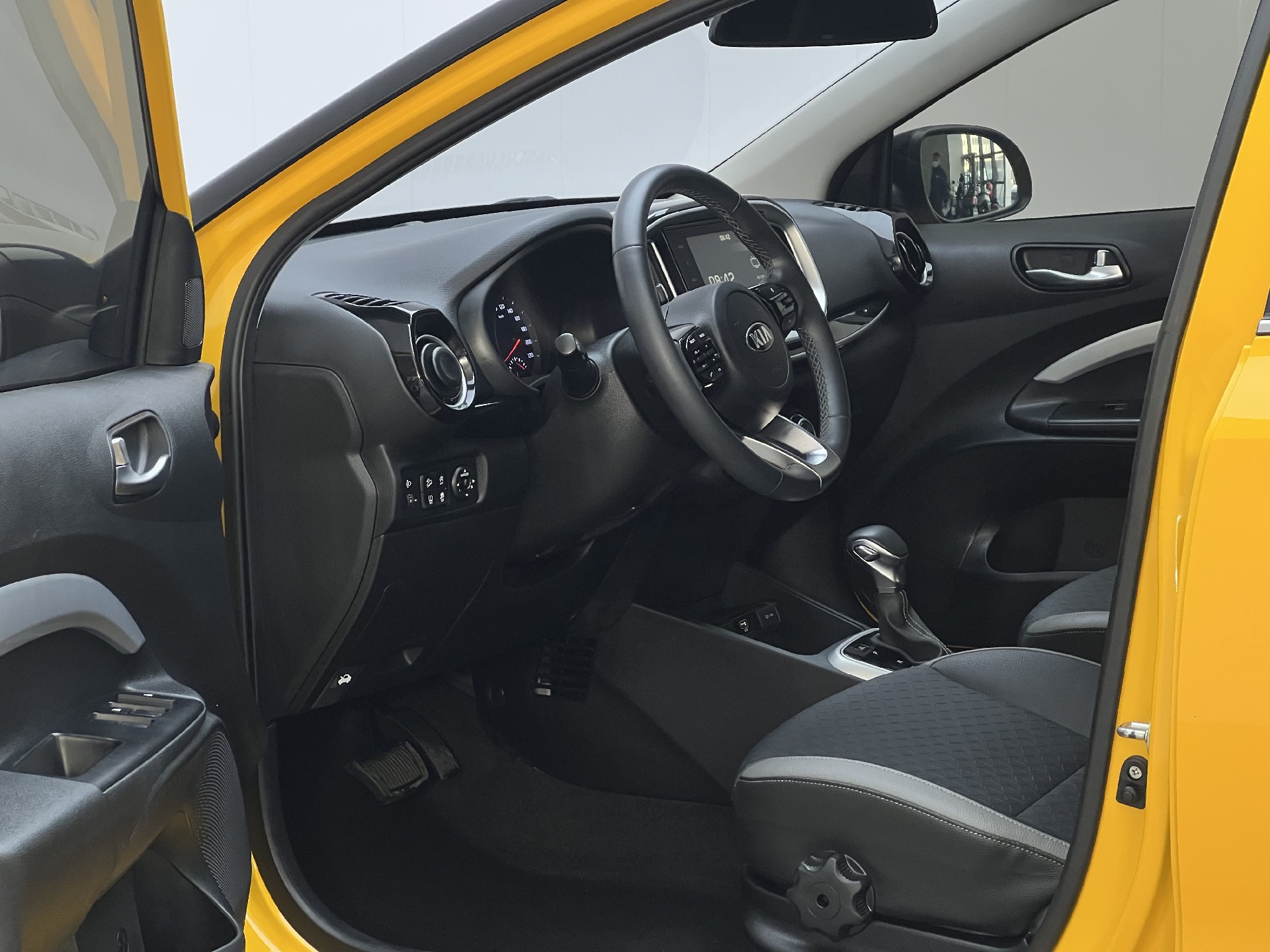 Kia KX1 2019 صورة سيارة #4