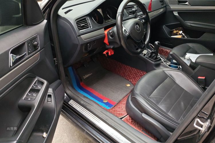 Volkswagen Lavida 2018 car image #18