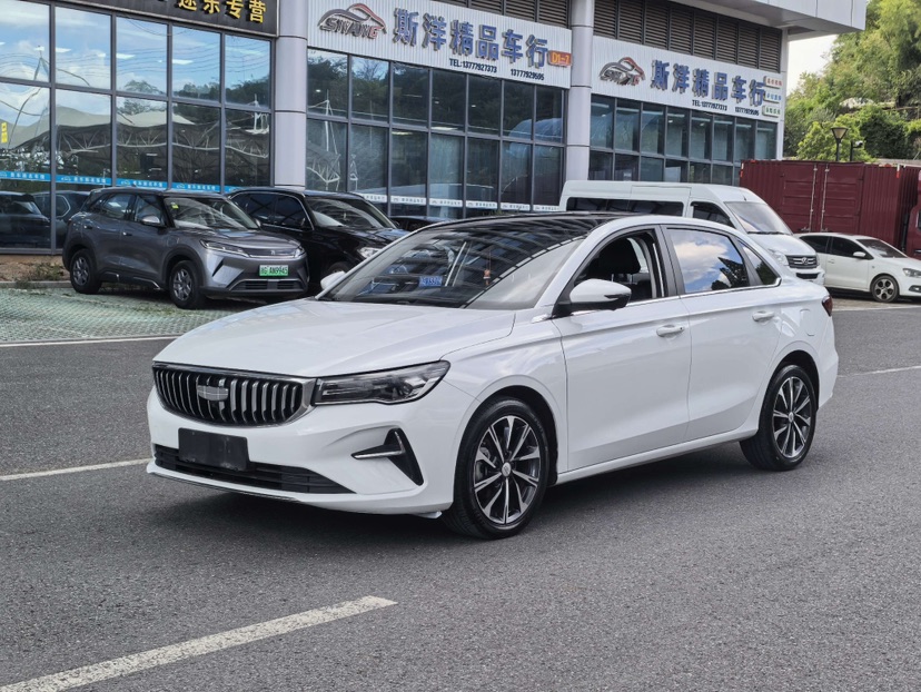 GEELY Emgrand 2024 GEELY Emgrand 2024 car image