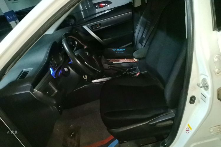 Toyota Corolla 2017 car image #17