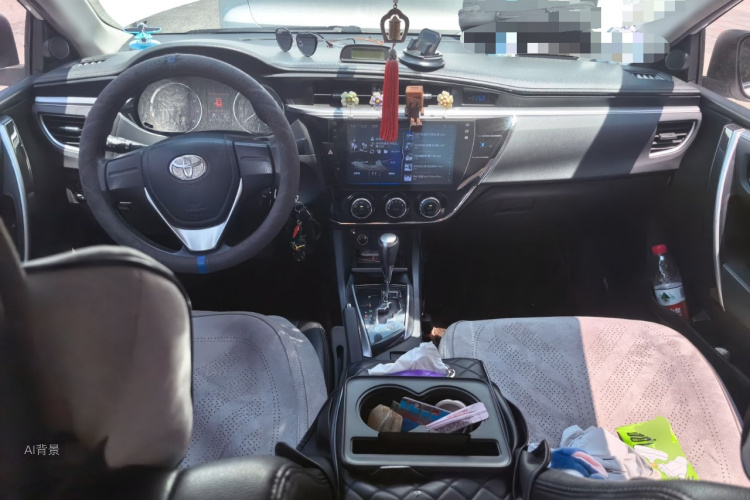 Toyota Corolla 2016 imagen de coche #11
