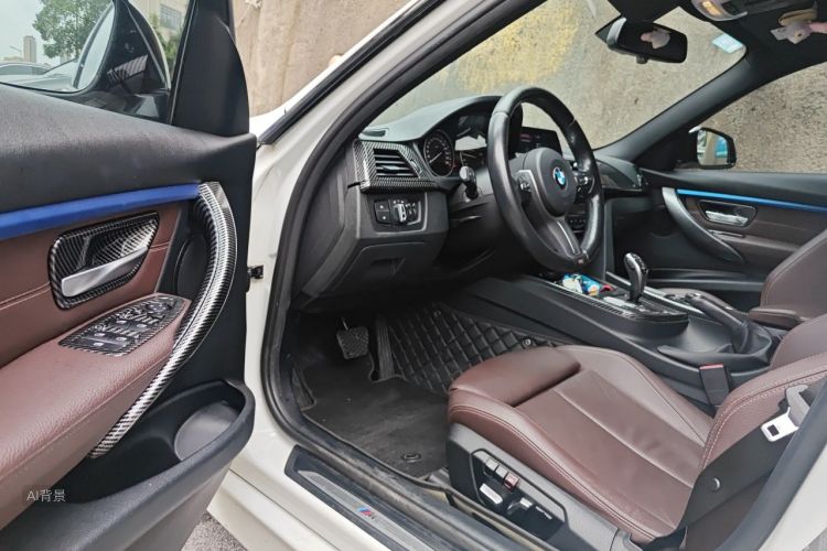 BMW 3 Series 2019 #18 BMW 3 Series 2019 car image #18