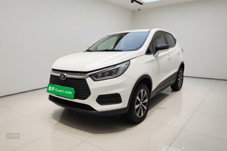 BYD Yuan New Energy 2020 #2 BYD Yuan New Energy 2020 car image #2