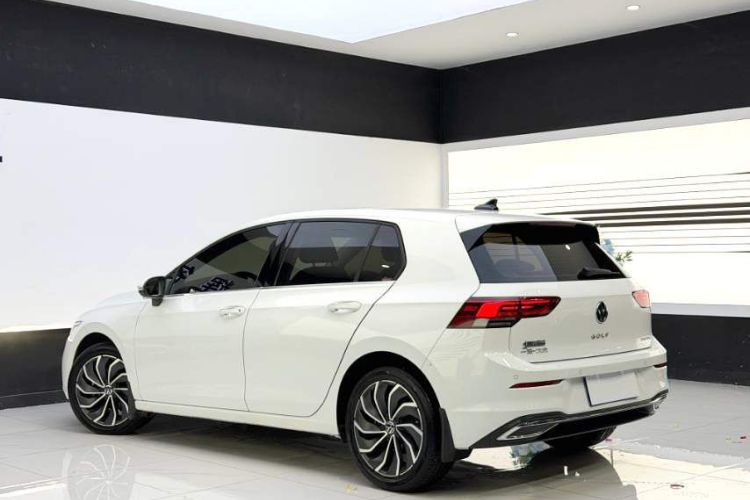 Volkswagen Golf 2021 #7 Volkswagen Golf 2021 car image #7