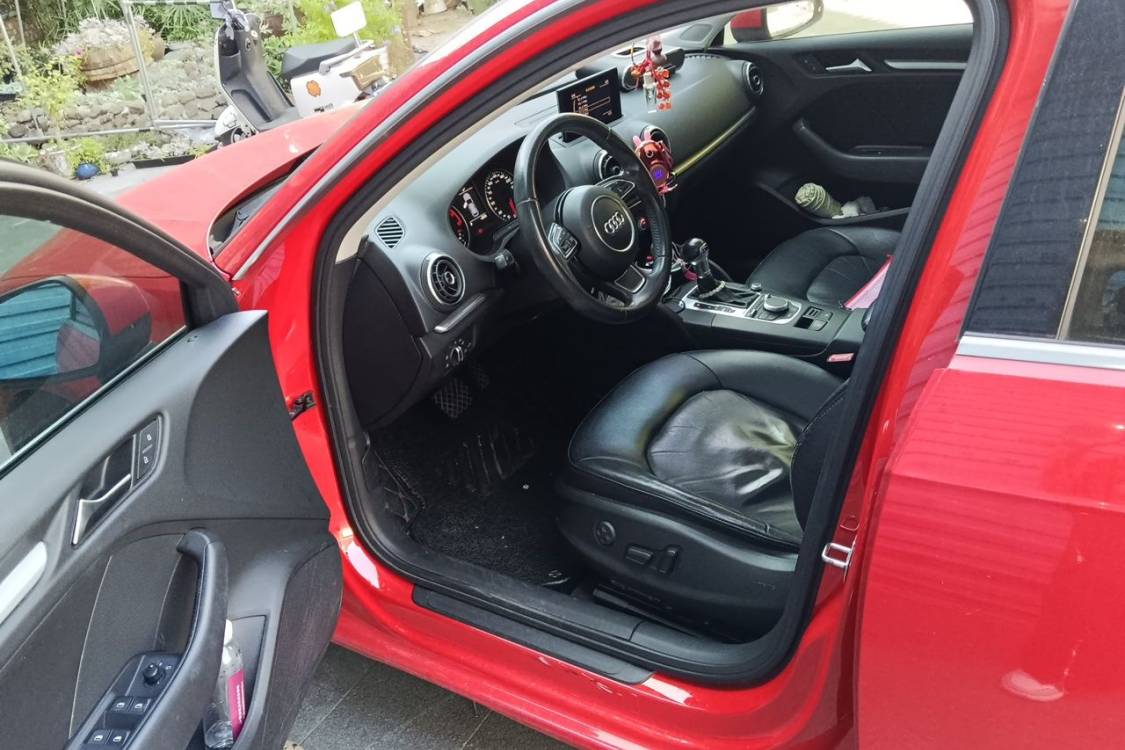 Audi A3 2015 #23 Audi A3 2015 car image #23