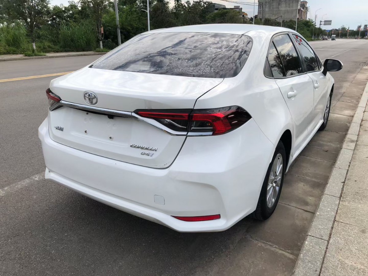 Toyota Corolla 2020 #3 Toyota Corolla 2020 immagine di auto #3