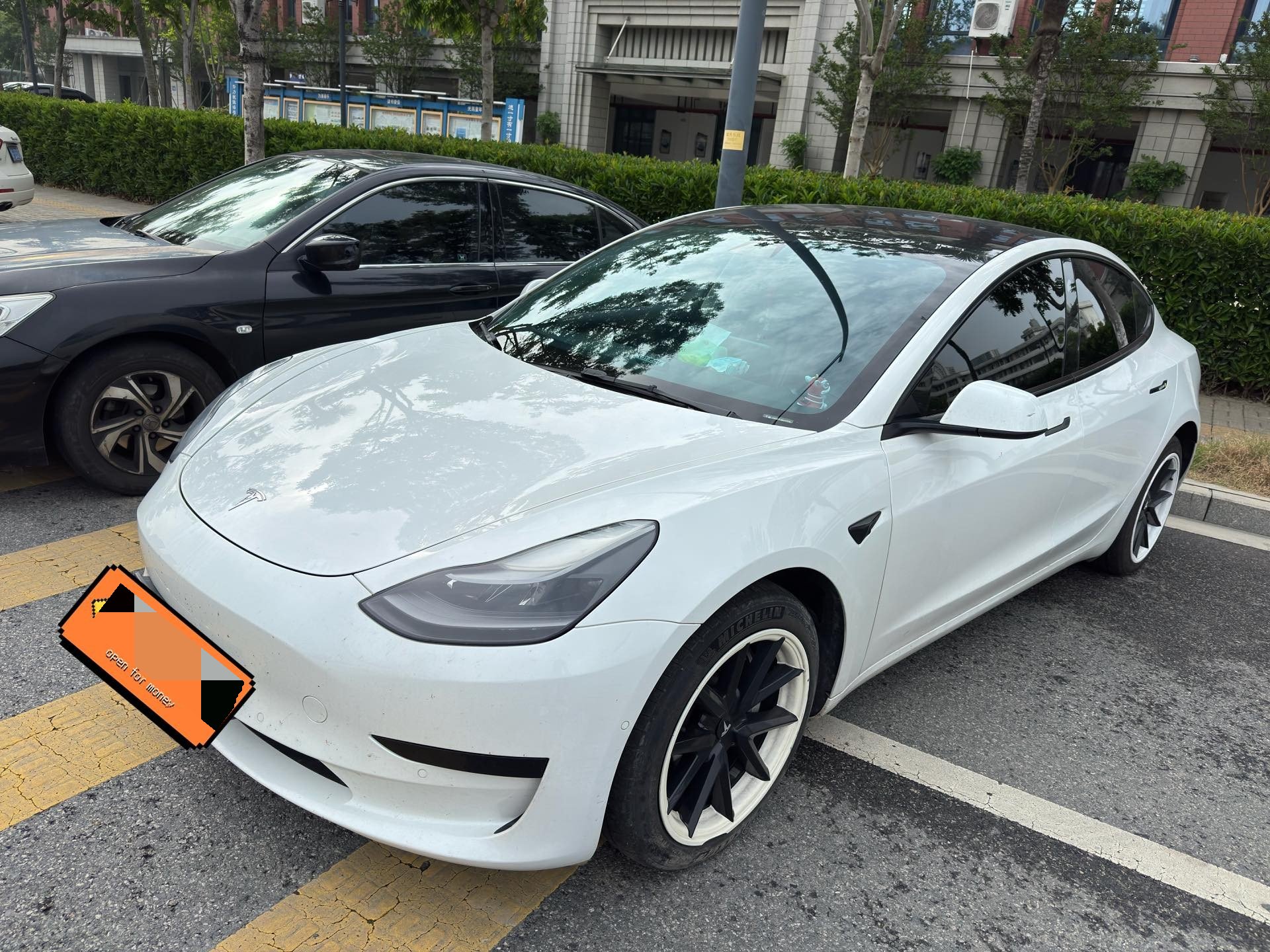 Tesla Model 3 2022 Tesla Model 3 2022 car image