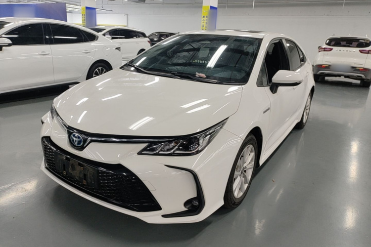 Toyota Corolla 2024 car image #2