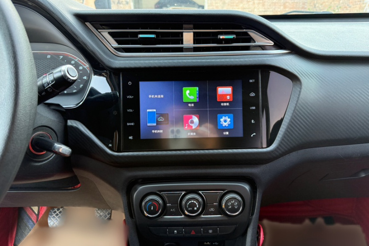 Chery Tiggo 3x 2019 image de voiture #10