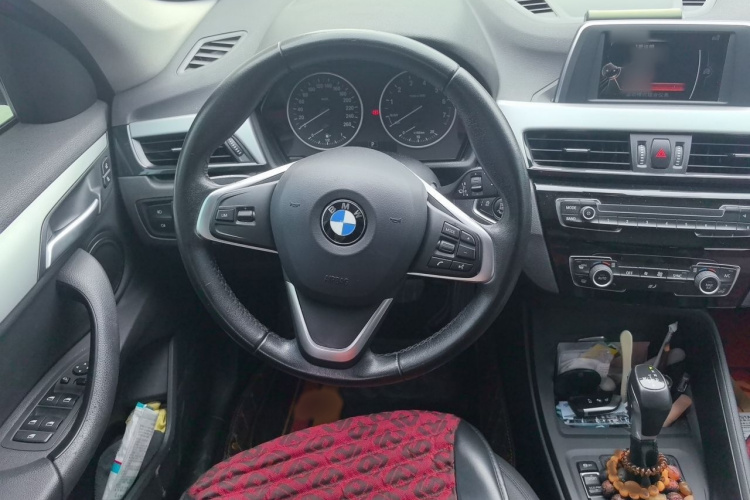 BMW X1 2016 #15 BMW X1 2016 imagen de coche #15
