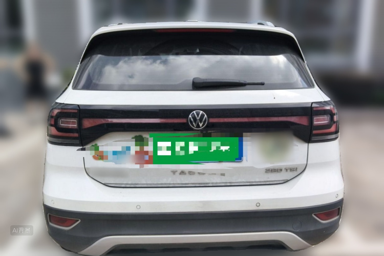 Volkswagen Tacqua 2020 car image #6