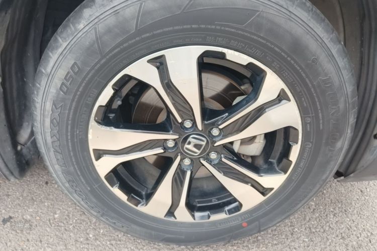 Honda CR-V 2017 car image #9