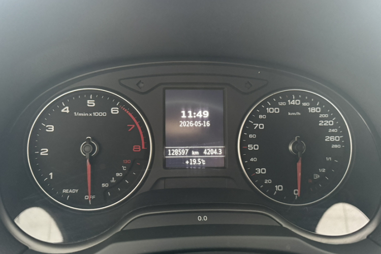 Audi A3 2020 car image #8