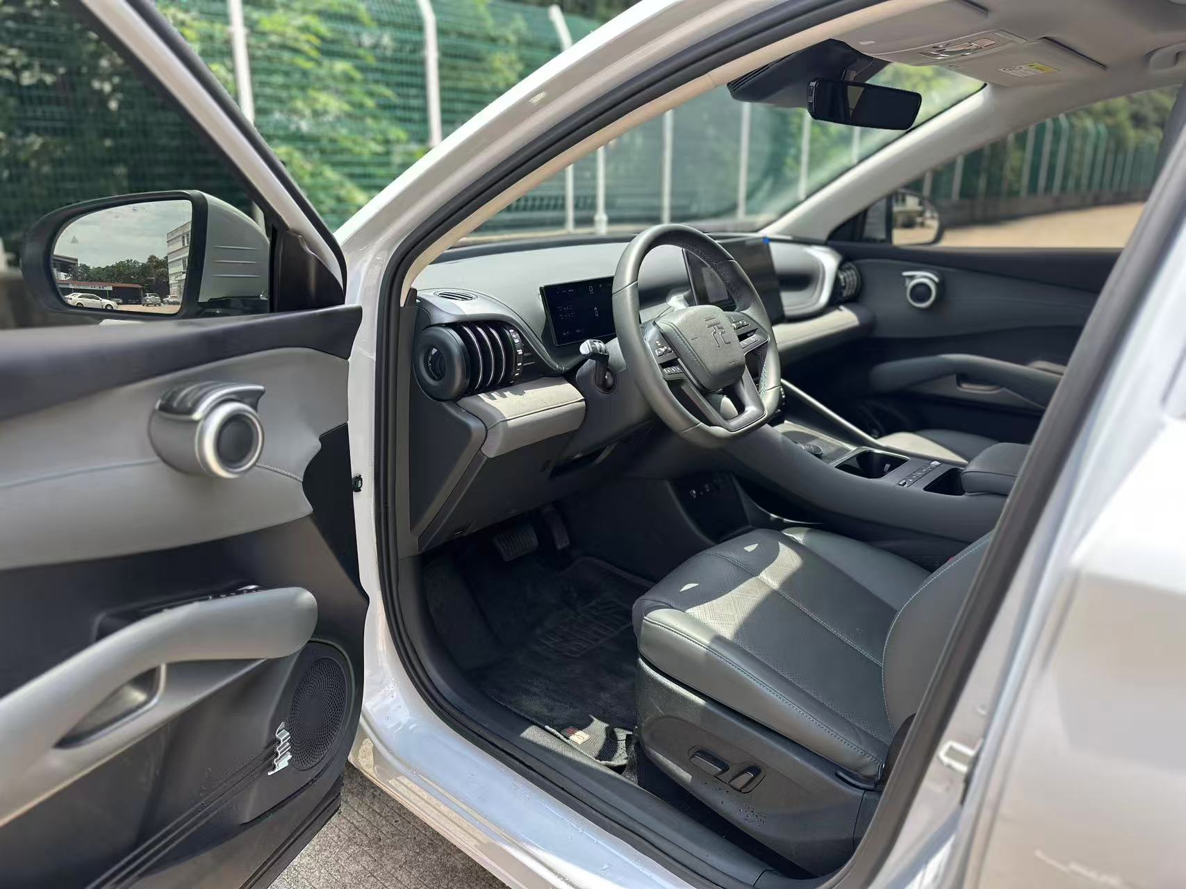 BYD Yuan Plus 2025 car image #4