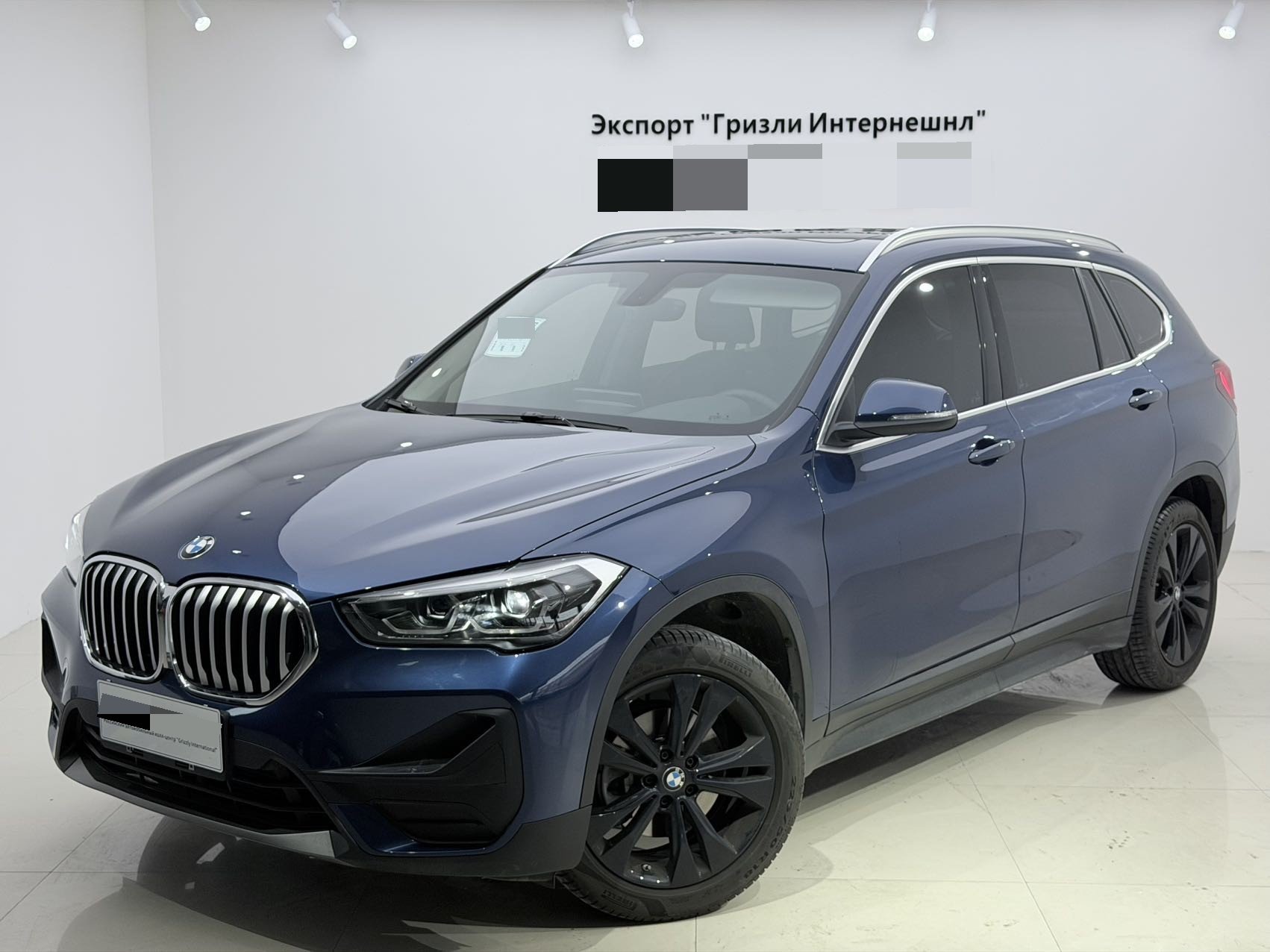 BMW X1 2021 car image 