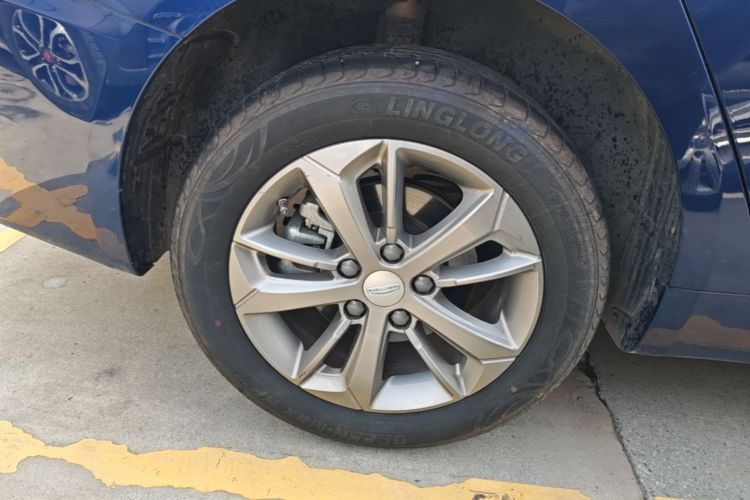 GEELY Emgrand GL 2020 car image #10