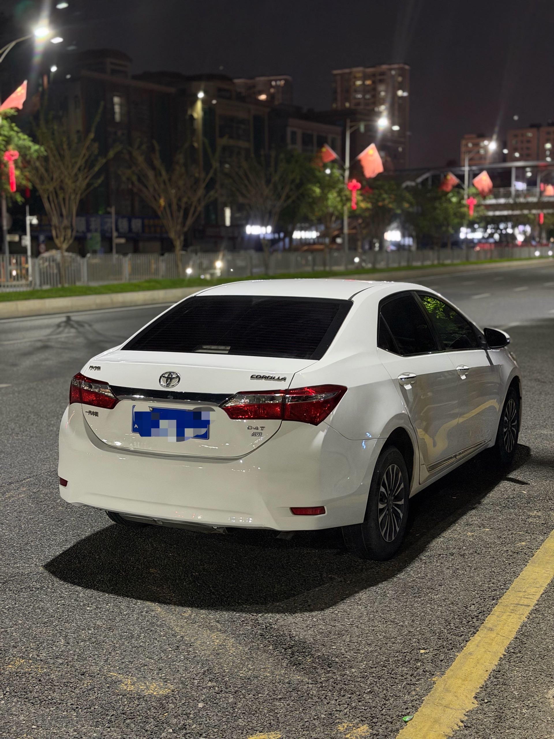 Toyota Corolla 2017 #2 Toyota Corolla 2017 imagen de coche #2