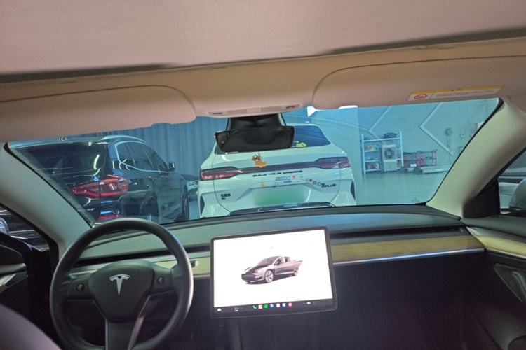 Tesla Model 3 2022 car image #18