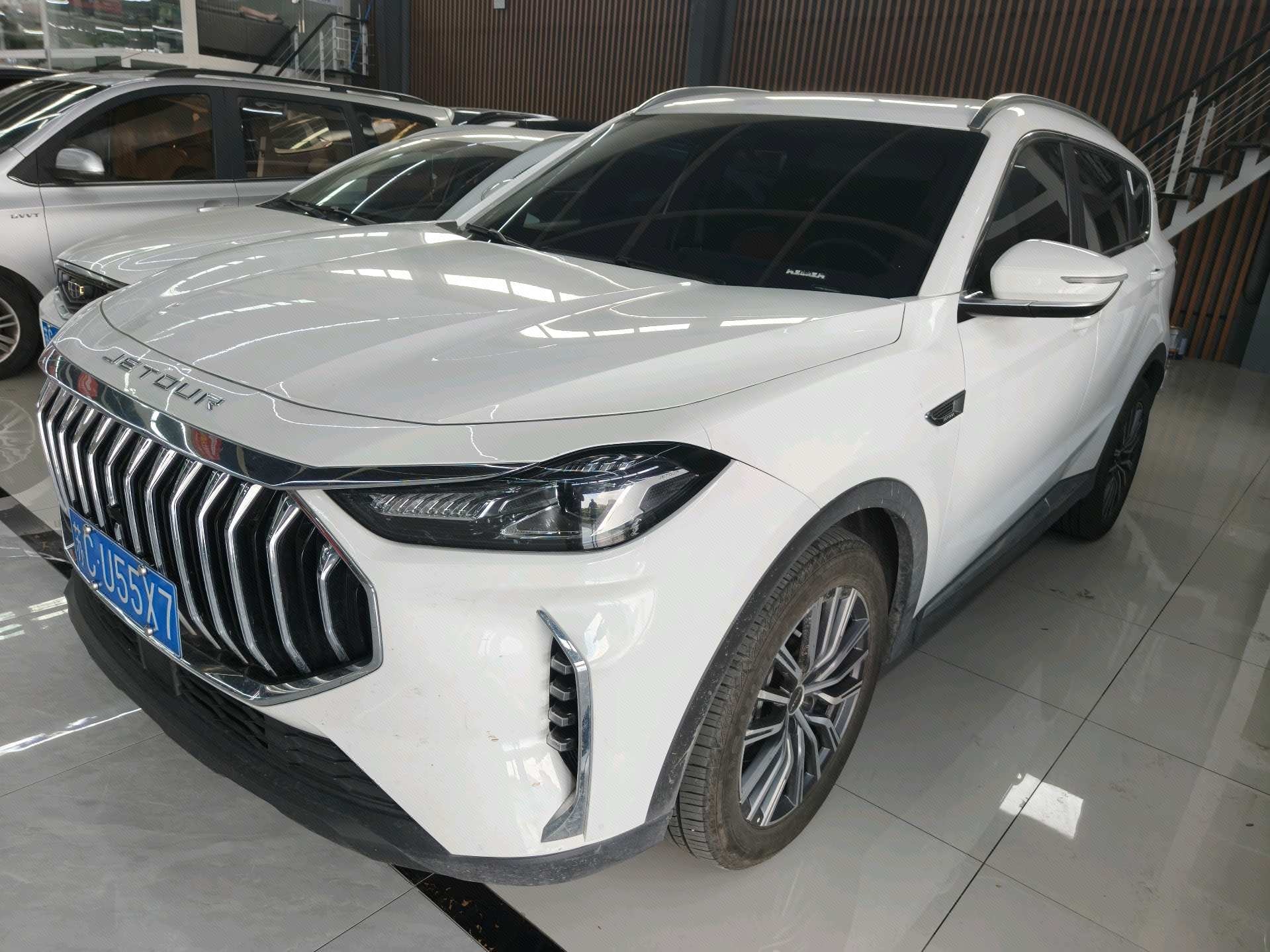 Jetour X70 PLUS 2025 Jetour X70 PLUS 2025 car image