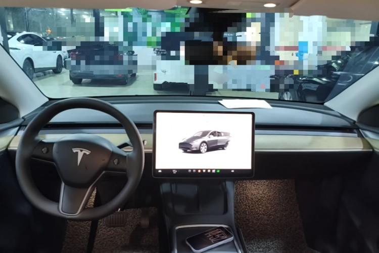 Tesla Model Y 2023 #10 Tesla Model Y 2023 imagen de coche #10