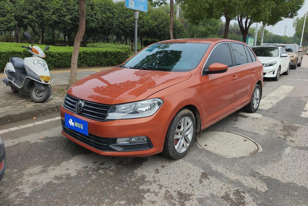 Volkswagen Santana 2015 car image 