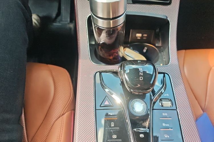 BYD Han 2022 #14 BYD Han 2022 изображение автомобиля #14