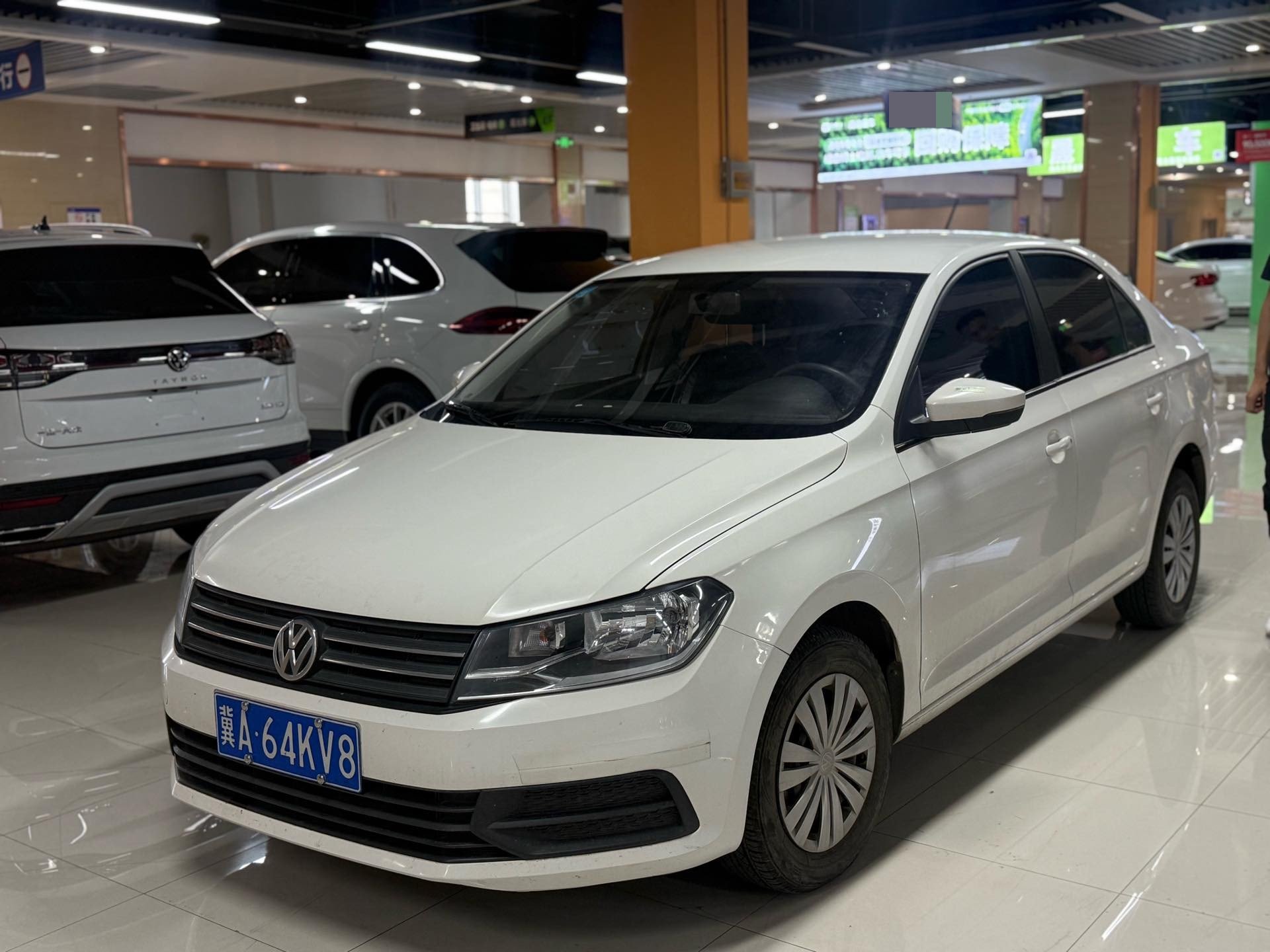 Volkswagen Santana 2022 Volkswagen Santana 2022 car image