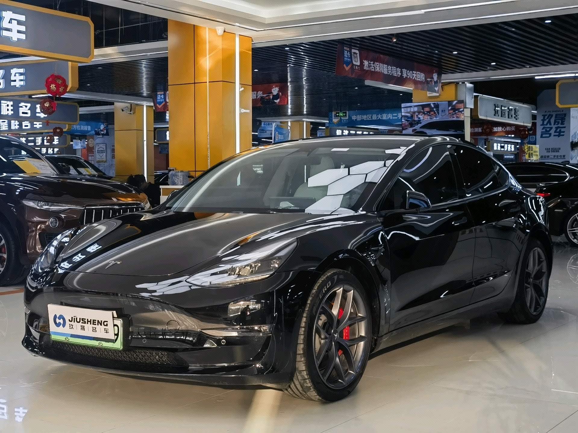 Tesla Model 3 2022 Tesla Model 3 2022 car image