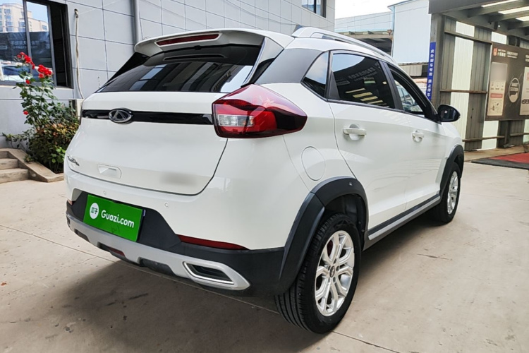 Chery Tiggo 3x 2021 #7 Chery Tiggo 3x 2021 car image #7