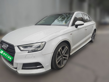 Audi A3 2017 Audi A3 2017 immagine di auto