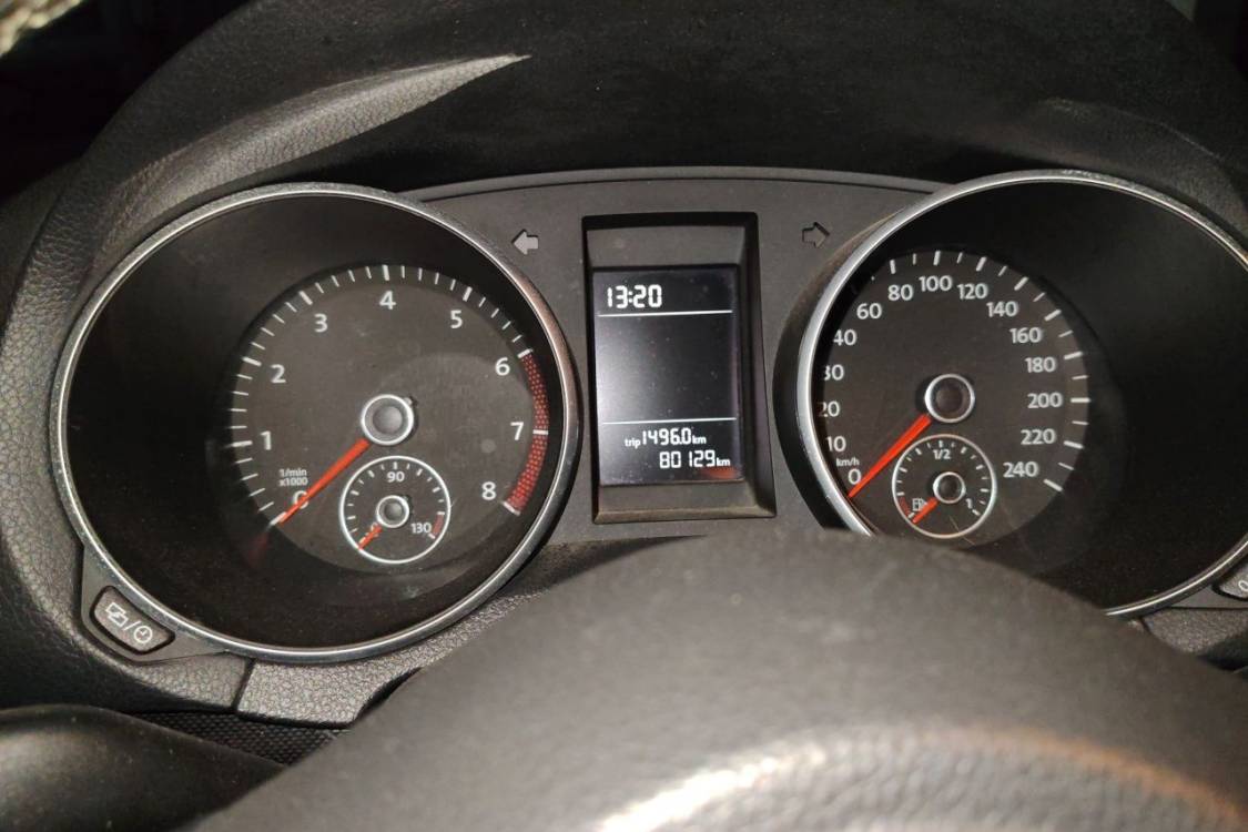 Volkswagen Golf 2012 #24 Volkswagen Golf 2012 car image #24