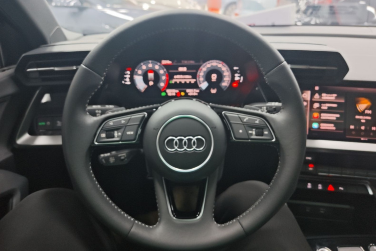 Audi A3 2021 #11 Audi A3 2021 car image #11
