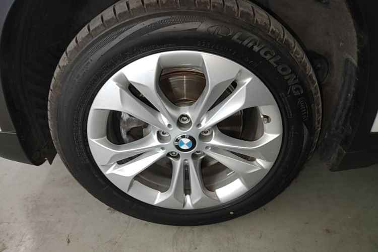 BMW X1 2017 #9 BMW X1 2017 car image #9