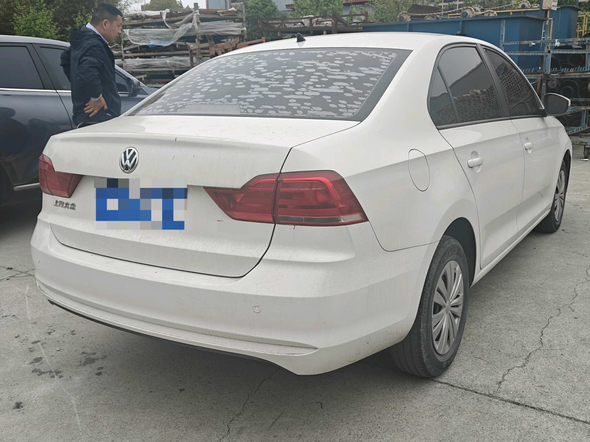 大众 桑塔纳 2019 汽车图片 #3