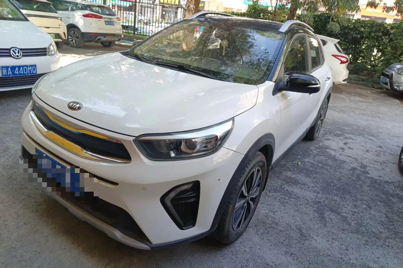 Kia KX1 2021 car image 