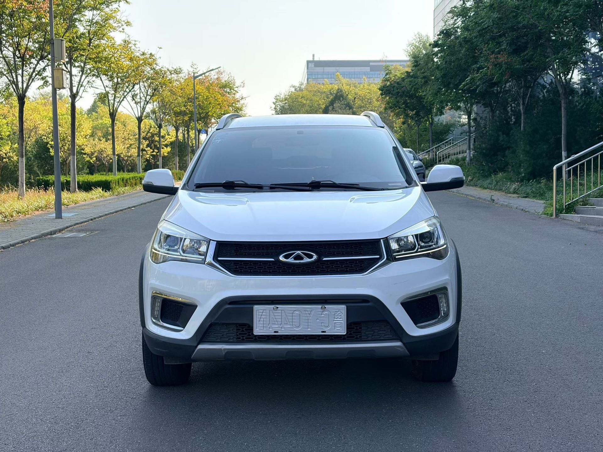 Chery Tiggo 3x 2020 صورة سيارة #2