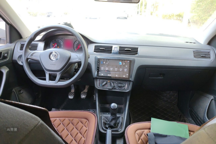 Volkswagen Santana 2021 car image #11