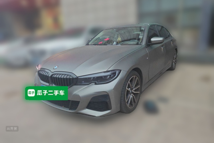 BMW 3 Series 2020 #2 BMW 3 Series 2020 car image #2