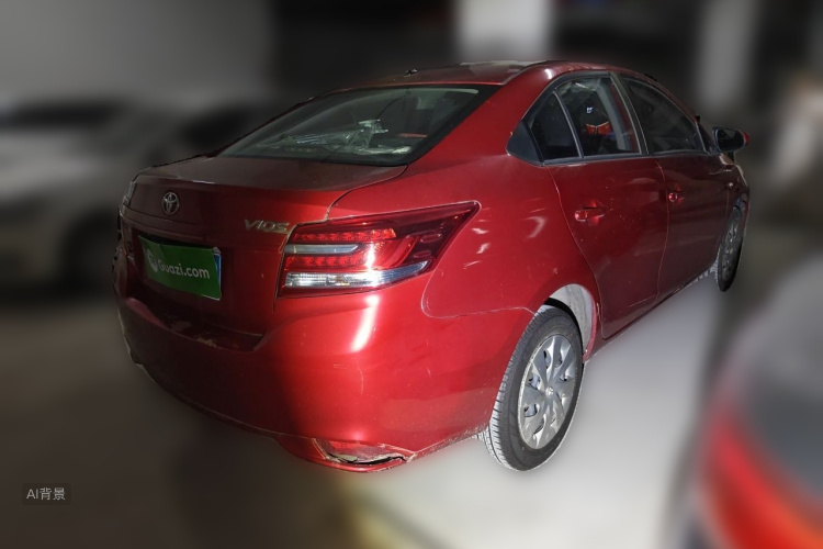 Toyota Vios 2018 #7 Toyota Vios 2018 car image #7