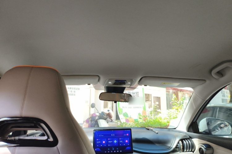 BYD Yuan Plus 2023 car image #20