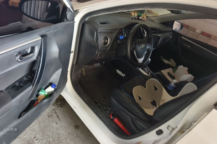 Toyota Corolla 2018 #18 Toyota Corolla 2018 car image #18