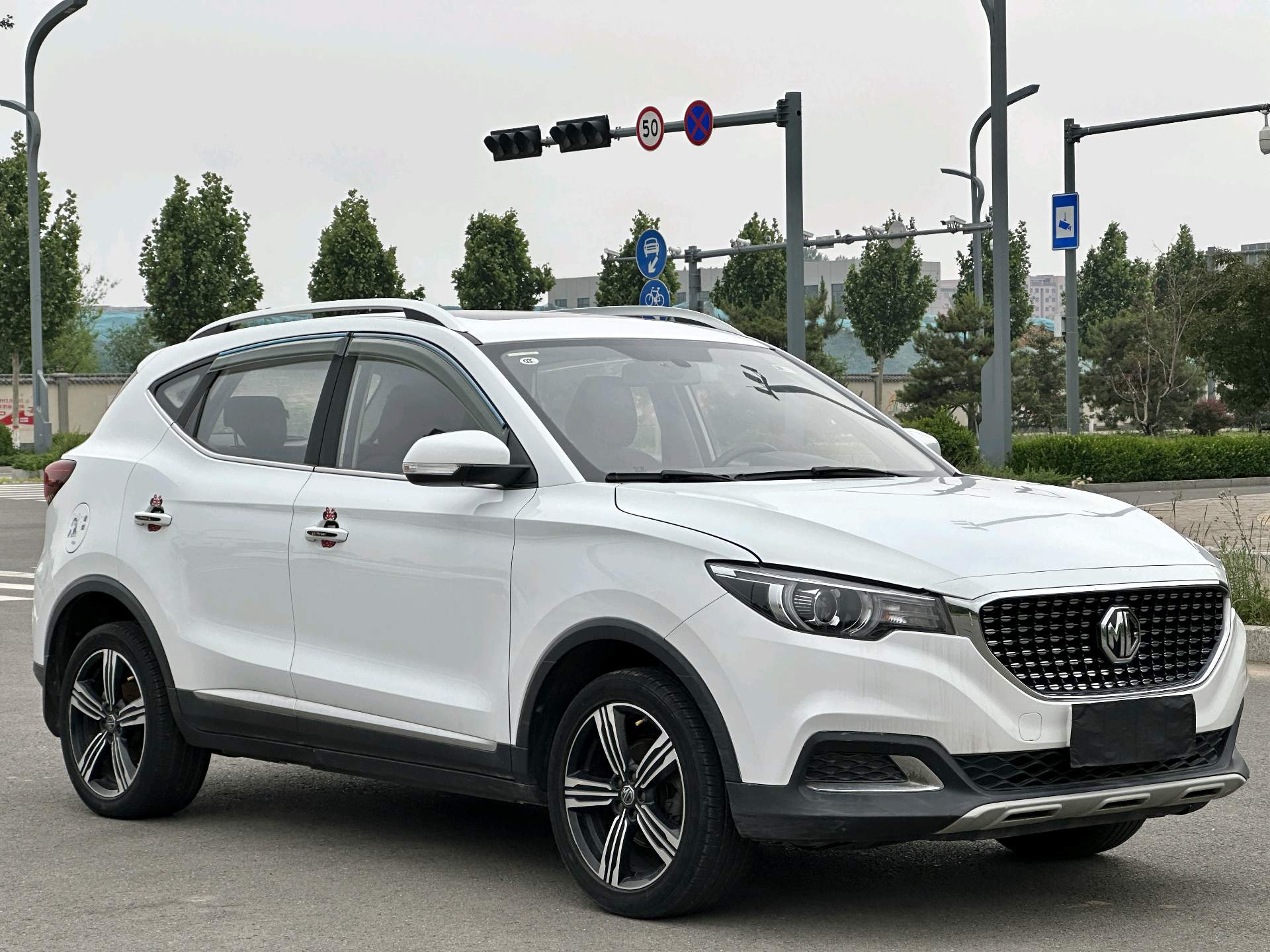 MG ZS 2021 #3 MG ZS 2021 image de voiture #3