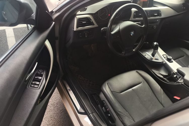 BMW 3 Series 2015 #16 BMW 3 Series 2015 image de voiture #16