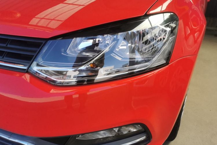 Volkswagen Polo 2017 #23 Volkswagen Polo 2017 car image #23