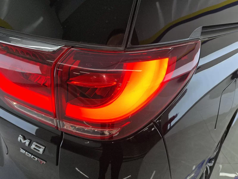 广汽传祺 传祺M8 2023 汽车图片 #5