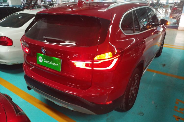 BMW X1 2018 imagen de coche #7