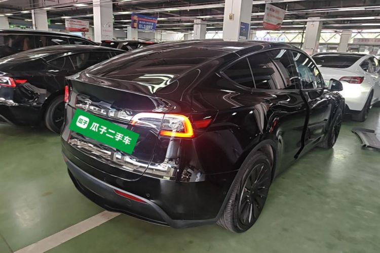 Tesla Model Y 2023 car image #7