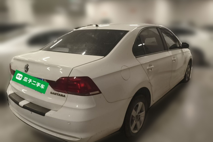 Volkswagen Santana 2019 car image #7